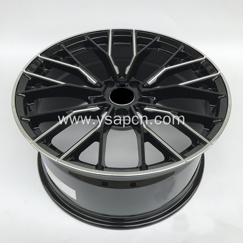 Forged Rims for X5 X6 3series 5series 7series